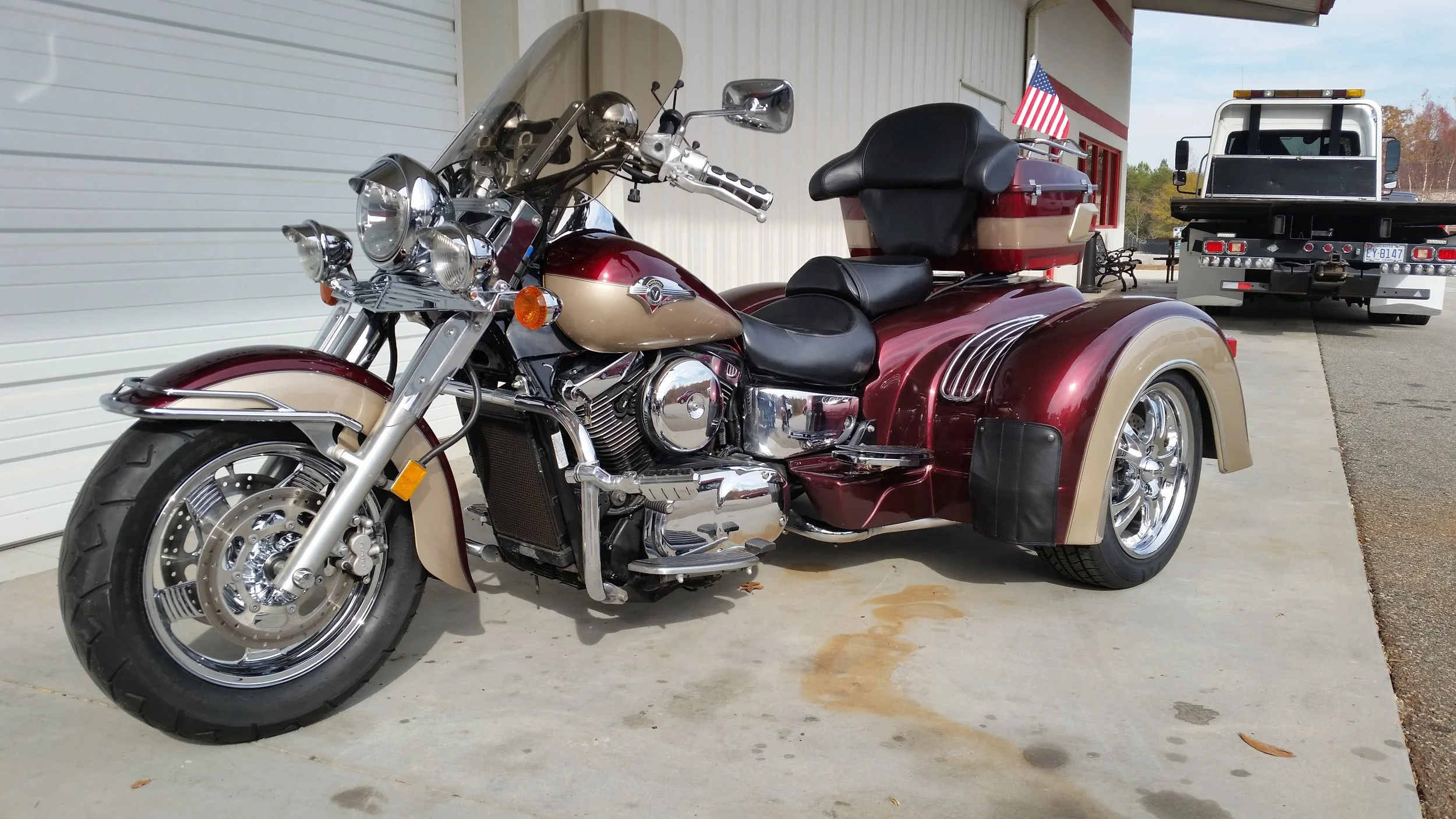 Trike kawasaki hotsell